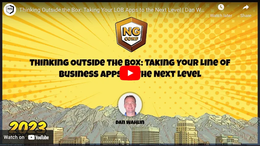 Cover image for: Video: Taking Your Line of Business Apps to the Next Level with OpenAI and GPT Models, Communication and Organizational Data